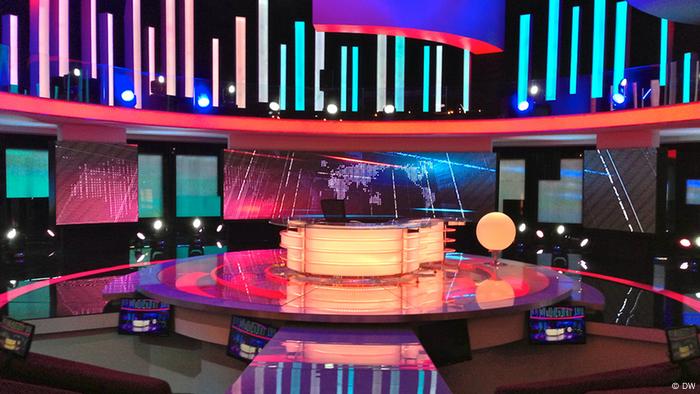 Ägypten Fernsehen Al Bernameg