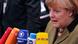 Germany's Chancellor Angela Merkel talks to the media as she arrives at the EU council headquarters for an European Union leaders summit meeting to discuss the European Union's long-term budget in Brussels February 7, 2013. European Union leaders begin two days of talks on a long-term budget on Thursday, with efforts to refocus spending on growth likely to be thwarted by demands for farm subsidies as pressure to reach a deal grows. REUTERS/Eric Vidal (BELGIUM - Tags: POLITICS BUSINESS) Germany's Chancellor Angela Merkel talks to the media as she arrives at the EU council headquarters for an European Union leaders summit meeting to discuss the European Union's long-term budget in Brussels February 7, 2013. European Union leaders begin two days of talks on a long-term budget on Thursday, with efforts to refocus spending on growth likely to be thwarted by demands for farm subsidies as pressure to reach a deal grows. REUTERS/Eric Vidal (BELGIUM - Tags: POLITICS BUSINESS)