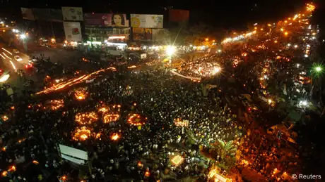 Demonstrationen in Bangladesch