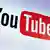 Logo Online-Videoportals YouTube, Foto: dpa