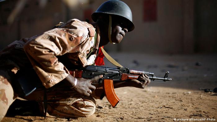 L Afrique Plus Touchee Par La Guerre En Afrique Dw 30 12