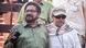 Iván Márquez (izqda), y Jesús Santrich, rebeldes de las FARC, en La Habana. Iván Márquez (izqda), y Jesús Santrich, rebeldes de las FARC, en La Habana.