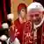 پاپ بِنِدیکت شانزدهم، رهبر کاتولیک های جهان