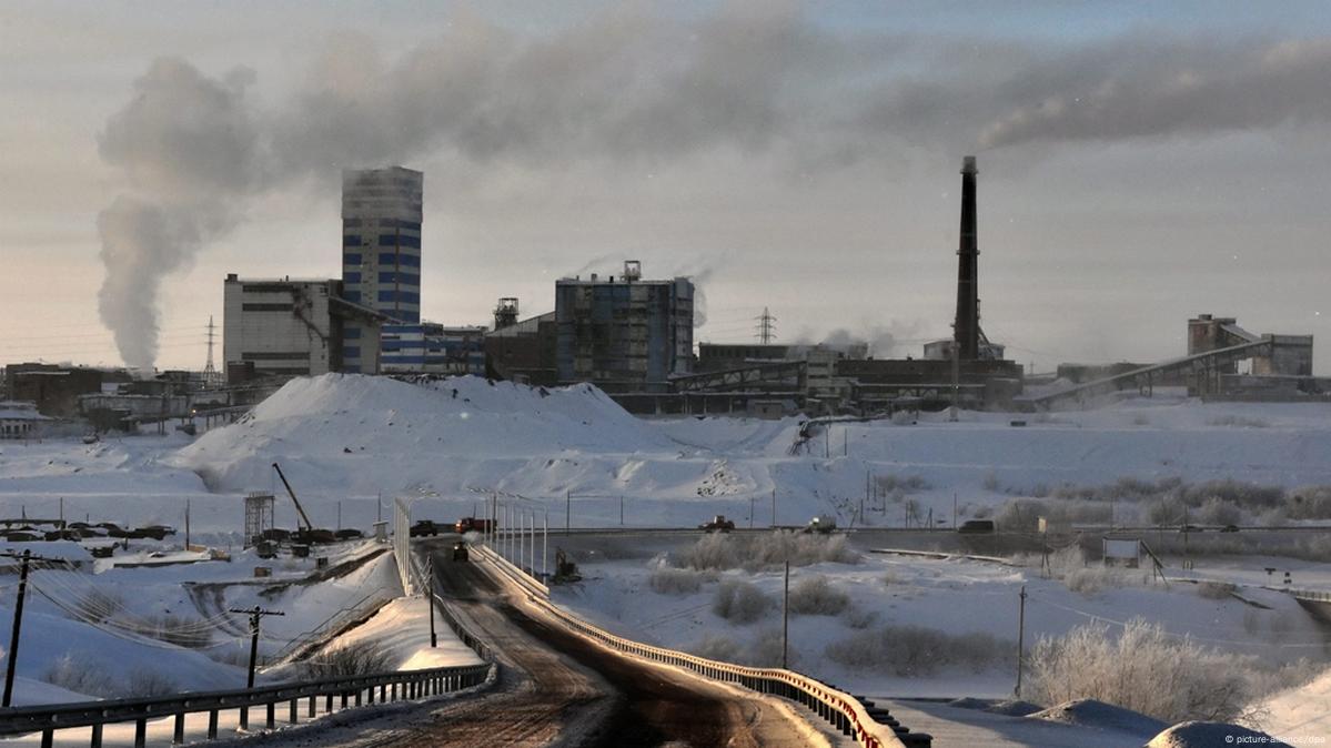 МЧС: На шахте в Воркуте выживших не осталось – DW – 28.02.2016