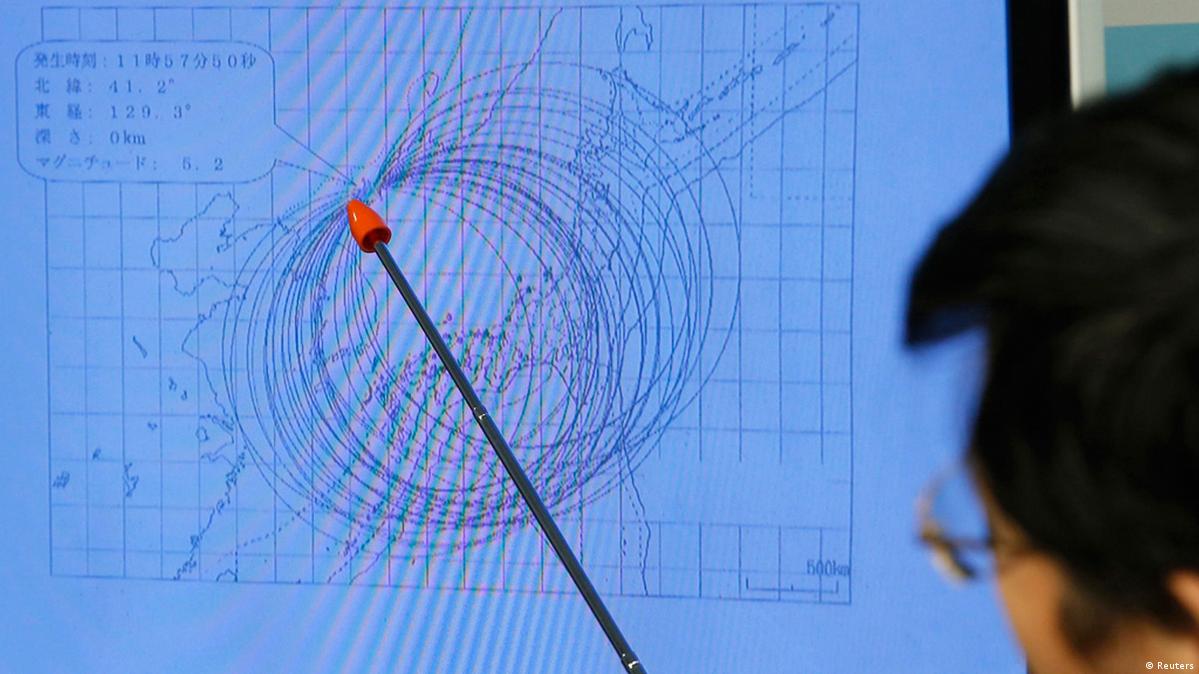 N Korea confirms nuclear test DW 02/12/2013