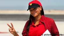 Filha de presidente angolano responde acusações de favorecimento por nepotismo