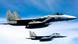 epa03045006 (FILE) A file picture dated 19 April 2005 shows two Japan Air Self-Defense Force F-15 aircraft during a refueling training exercise held off the Kyushu island coast, in south Japan. Reports state on 29 December 2011 that the United States has confirmed the sale of nearly 23 billion euros of new fighter jets to Saudi Arabia. The US will send 84 Boeing F-15 jets to Saudi Arabia, and upgrade 70 existing Saudi F-15s. EPA/HITOSHI MAESHIRO *** Local Caption *** 00000402956167 +++(c) dpa - Bildfunk+++ epa03045006 (FILE) A file picture dated 19 April 2005 shows two Japan Air Self-Defense Force F-15 aircraft during a refueling training exercise held off the Kyushu island coast, in south Japan. Reports state on 29 December 2011 that the United States has confirmed the sale of nearly 23 billion euros of new fighter jets to Saudi Arabia. The US will send 84 Boeing F-15 jets to Saudi Arabia, and upgrade 70 existing Saudi F-15s. EPA/HITOSHI MAESHIRO *** Local Caption *** 00000402956167 +++(c) dpa - Bildfunk+++
