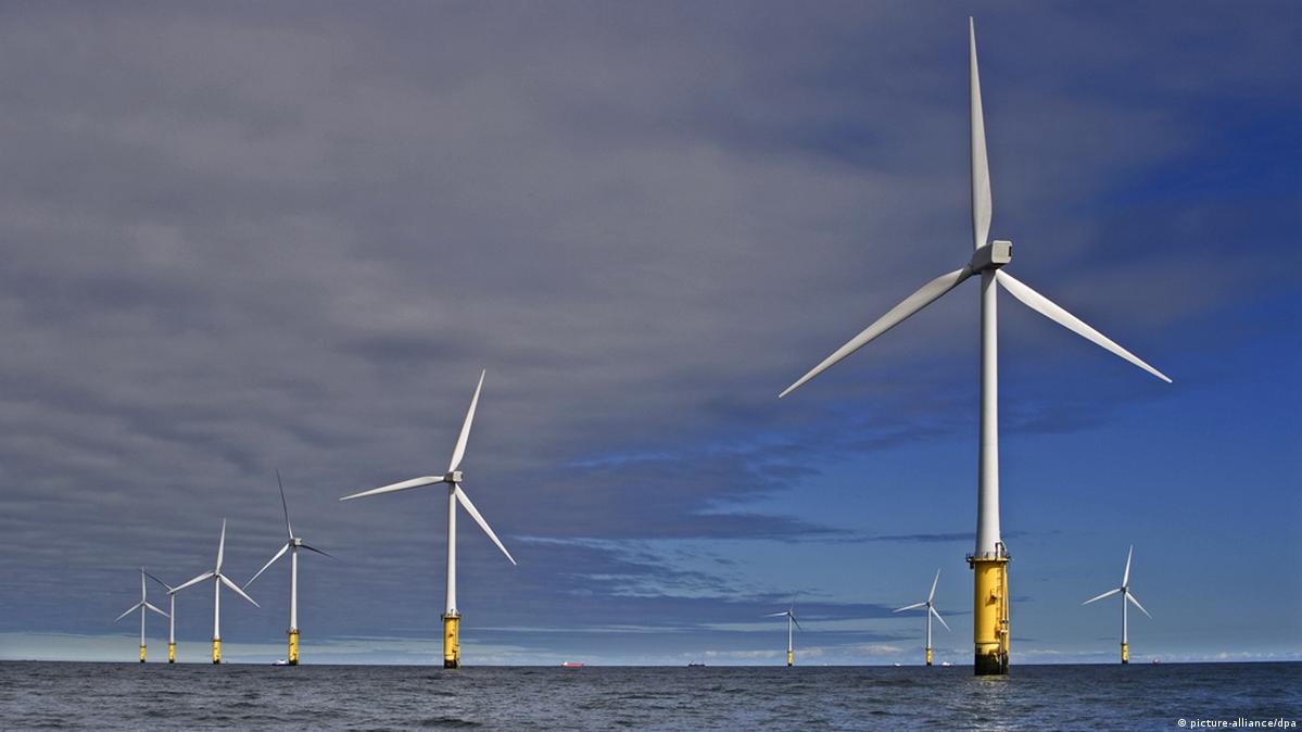 A shift in the wind? – DW – 04/03/2013