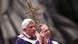 Papst Benedikt XVI während der Aschermittwoch-Messe (Foto: Reuters) Papst Benedikt XVI während der Aschermittwoch-Messe (Foto: Reuters)