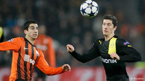 Darijo Srna: Mkhitaryan is important player for Shakhtar