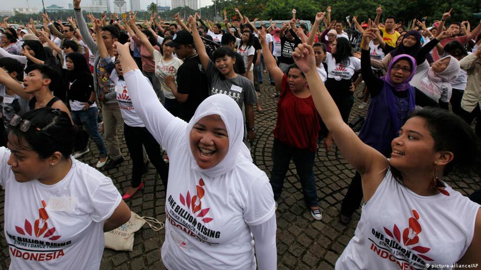 Komnas Perempuan Hukum Jarang Berpihak Pada Perempuan Indonesia Laporan Topik Topik Yang Menjadi Berita Utama Dw 20 11 2018