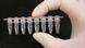 I am declaring this to be CC0. Although you are not legally required to do so, I would appreciate if you credit me (Madeleine Price Ball) when using my work. --Madeleine (talk) 02:26, 23 January 2013 (UTC) Description English: Photo of a strip of PCR tubes, each tube contains a 1000uL (1mL) reaction. Česky: Sada Eppendorfových zkumavek, každá z nich obsahuje 100mikrolitrovou reakci. Date 13 May 2007 Source Own work Author Madprime I am declaring this to be CC0. Although you are not legally required to do so, I would appreciate if you credit me (Madeleine Price Ball) when using my work. --Madeleine (talk) 02:26, 23 January 2013 (UTC) Description English: Photo of a strip of PCR tubes, each tube contains a 1000uL (1mL) reaction. Česky: Sada Eppendorfových zkumavek, každá z nich obsahuje 100mikrolitrovou reakci. Date 13 May 2007 Source Own work Author Madprime