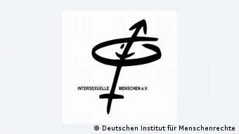 Logotip Društva interseksualnih osoba u Hamburgu
