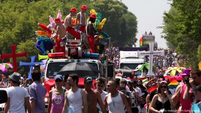 Südafrika Gay Pride 2010