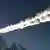 Meteoriten-Explosion über der russischen Stadt Tscheljabinsk (Foto: dpa)