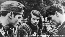 Студенты против нацистского режима: Софи Шолль и Белая роза