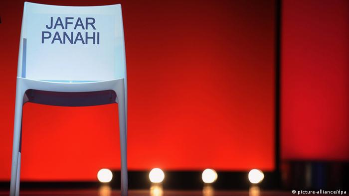 Berlinale 2013 Preisträger Jafar Panahi Silberner Bär für das Beste Drehbuch 