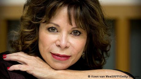 Isabel Allende (Koen van Weel/AFP/Getty Images)