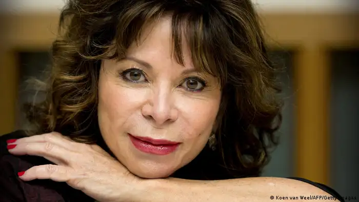 Isabel Allende (Koen van Weel/AFP/Getty Images)
