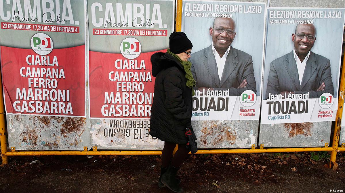 Italian Elections DW 03/03/2013