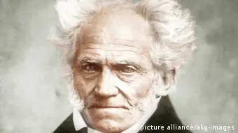 Arthur Schopenhauer 1860