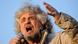 Beppe Grillo, líder del partido Movimiento 5 estrellas. Beppe Grillo, líder del partido Movimiento 5 estrellas.