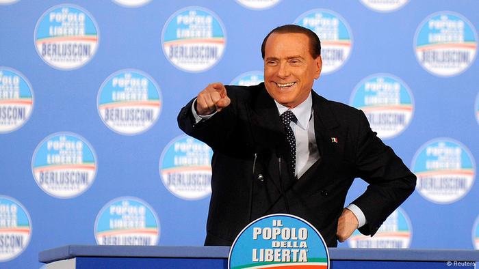 Silvio Berlusconi (Reuters)