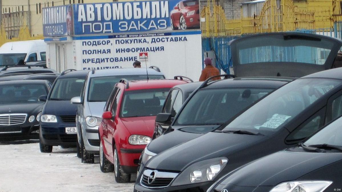 В Беларуси Lada обогнала Volkswagen – DW – 18.02.2013