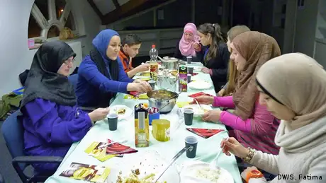 Deutschland NGO Muslim Relief 