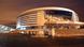 Die Minsk-Arena in Weißrussland (Foto: EPA/TATYANA ZENKOVICH) Die Minsk-Arena in Weißrussland (Foto: EPA/TATYANA ZENKOVICH)
