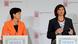 La ministra alemana de Agricultura y Protección del Consumidor, Isle Aigner (der.) y su homóloga del Estado de Hesse, Lucia Puttrich. La ministra alemana de Agricultura y Protección del Consumidor, Isle Aigner (der.) y su homóloga del Estado de Hesse, Lucia Puttrich.