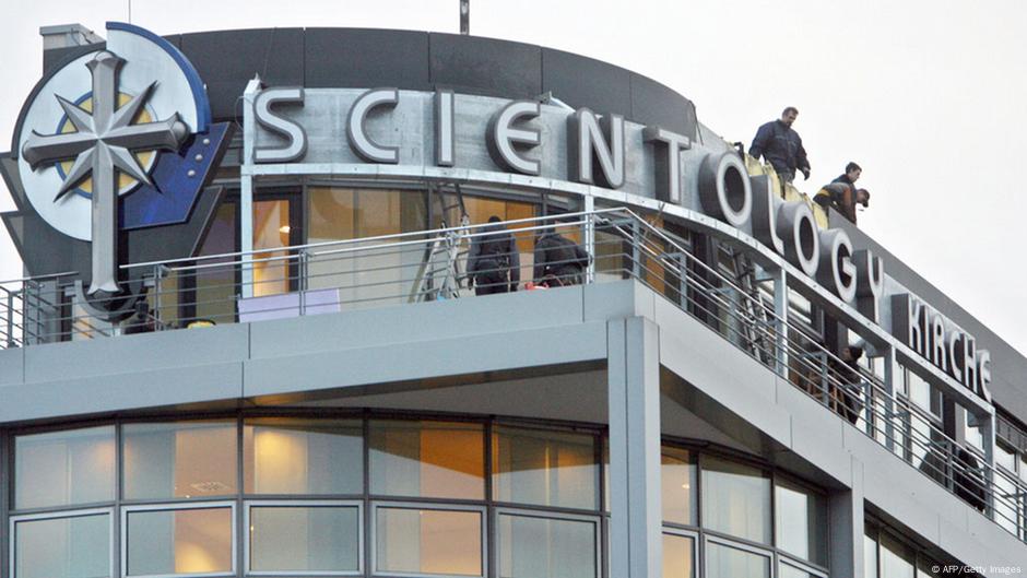 Kirche Der Scientology