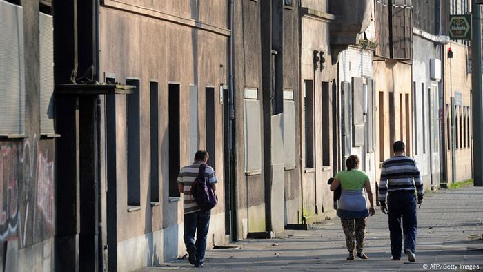 Жители на Гелзенкирхен се оплакват от българите и румънците в