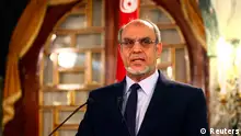 الشرطة التونسية تعتقل رئيس الوزراء الأسبق حمادي الجبالي