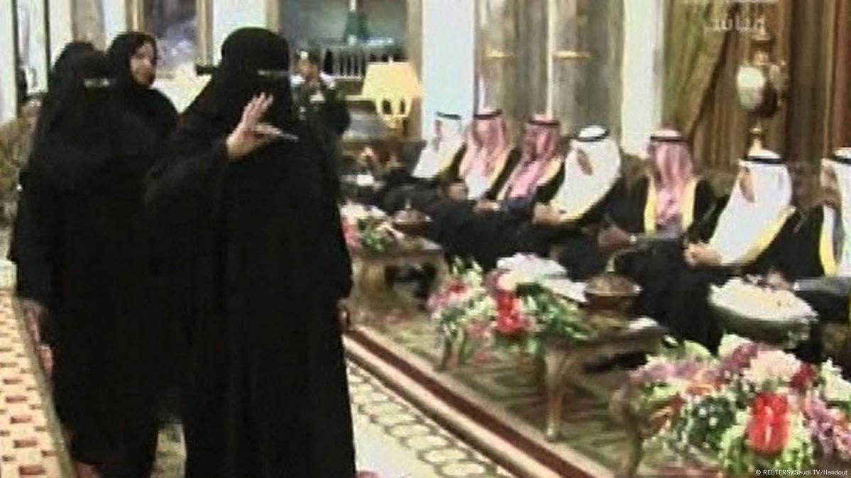 Saudi Arabien Parlament Riyadh Shura Shoura Frauen weibliche Abgeordnete