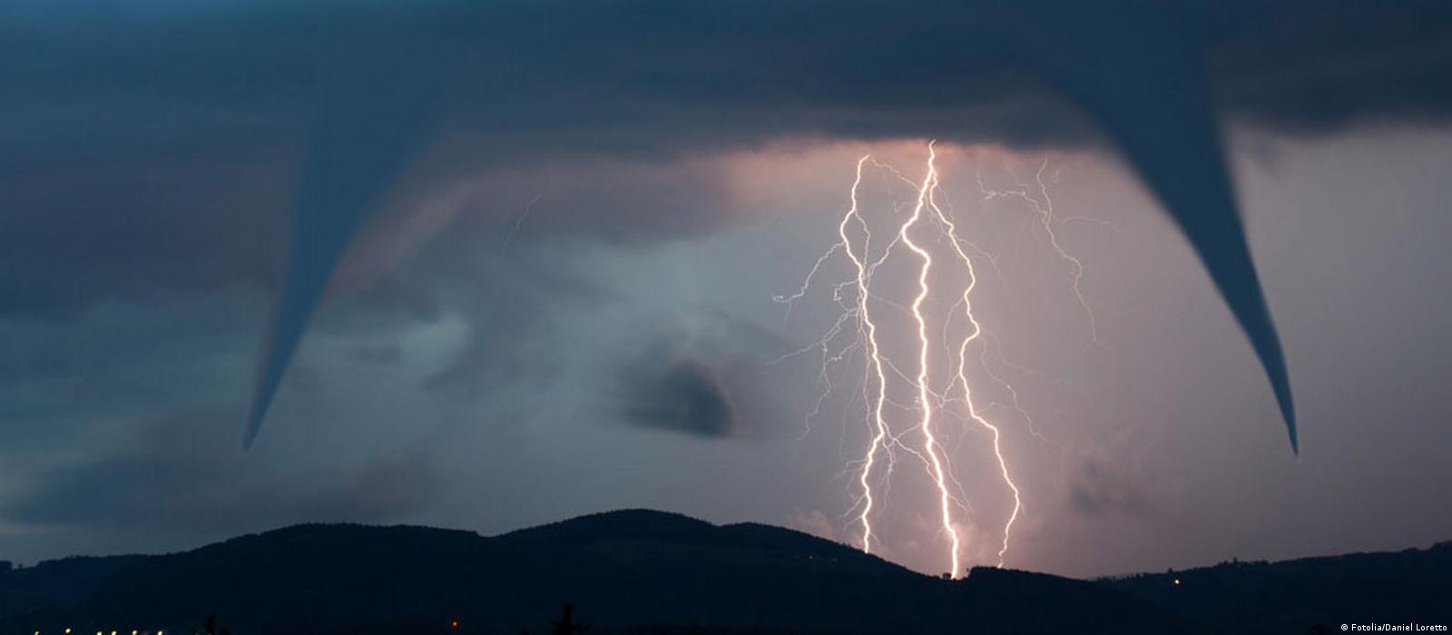 Os fenômenos climáticos extremos estão aumentando? – DW – 14/10/2015, image size:1600x700