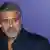 George Clooney mit Bart Barttransplantation Vollbart Schnurrbart