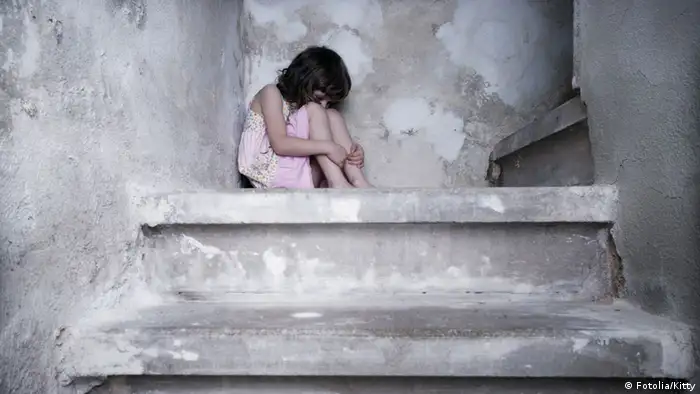 Symbolbild Kindesmissbrauch Missbrauch sexuelle Gewalt