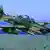 Waffen Handel von Angola Kriegsflugzeug Flugzeug Super Tucano