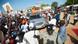 Der Präsidentschaftskandidat Raila Odinga bei einer Wahlkampfveranstaltung (Foto:Will Boase/AFP/Getty Images) Der Präsidentschaftskandidat Raila Odinga bei einer Wahlkampfveranstaltung (Foto:Will Boase/AFP/Getty Images)