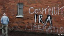 IRA: adiós a las armas
