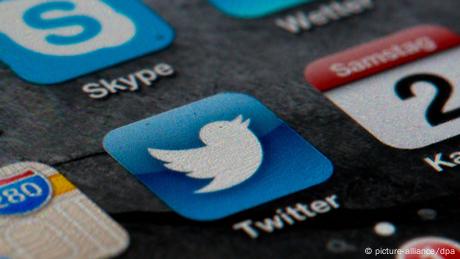 Symbolbild Twitter (picture-alliance/dpa)
