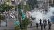Tränengas gegen Demonstranten in Dhaka (Foto:Reuters) Tränengas gegen Demonstranten in Dhaka (Foto:Reuters)