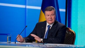 Ukraine Präsident Janukowitsch Fernsehen Medien