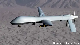USA stationieren Drohnen in Niger