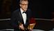 Best Supporting Actor Christoph Waltz addresses the audience at the 85th Annual Academy Awards on February 24, 2013 in Hollywood, California. Best Supporting Actor Christoph Waltz addresses the audience at the 85th Annual Academy Awards on February 24, 2013 in Hollywood, California.