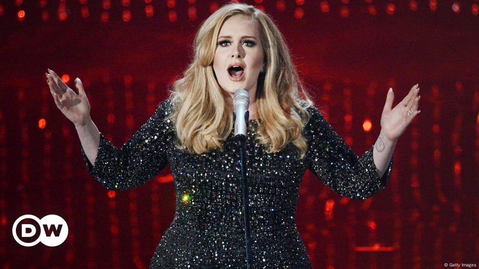 Adele Und Ihre 10 Grossten Vorgangerinnen Alle Multimedialen Inhalte Der Deutschen Welle Dw 18 11 2015