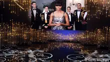 ميشيل أوباما تفاجئ الجمهور وتعلن فوز آرغو بأوسكار أفضل فيلم