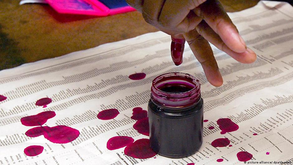 2008 Presidential and parliamentary elections DW 01/23/2013