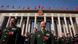 Delegates representing the People's Liberation Army (PLA) walk outside the Great Hall of the People following the last day of the Chinese People's Political Consultative Conference (CPPCC) during the National People's Congress (NPC) in Beijing on March 13, 2012. The 2012 NPC session is the last before a handover of power that begins later this year, and leaders are anxious to ensure the world's second-largest economy grows at a steady pace while keeping a lid on social unrest. AFP PHOTO / Ed Jones (Photo credit should read Ed Jones/AFP/Getty Images) Delegates representing the People's Liberation Army (PLA) walk outside the Great Hall of the People following the last day of the Chinese People's Political Consultative Conference (CPPCC) during the National People's Congress (NPC) in Beijing on March 13, 2012. The 2012 NPC session is the last before a handover of power that begins later this year, and leaders are anxious to ensure the world's second-largest economy grows at a steady pace while keeping a lid on social unrest. AFP PHOTO / Ed Jones (Photo credit should read Ed Jones/AFP/Getty Images)